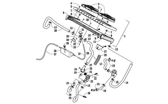 COOLING ASSEMBLY