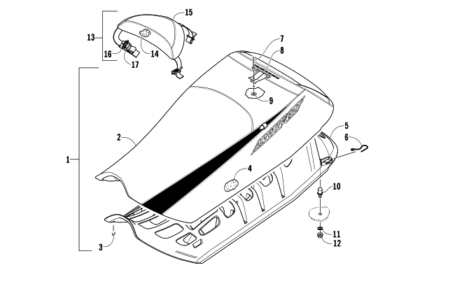 SEAT ASSEMBLY