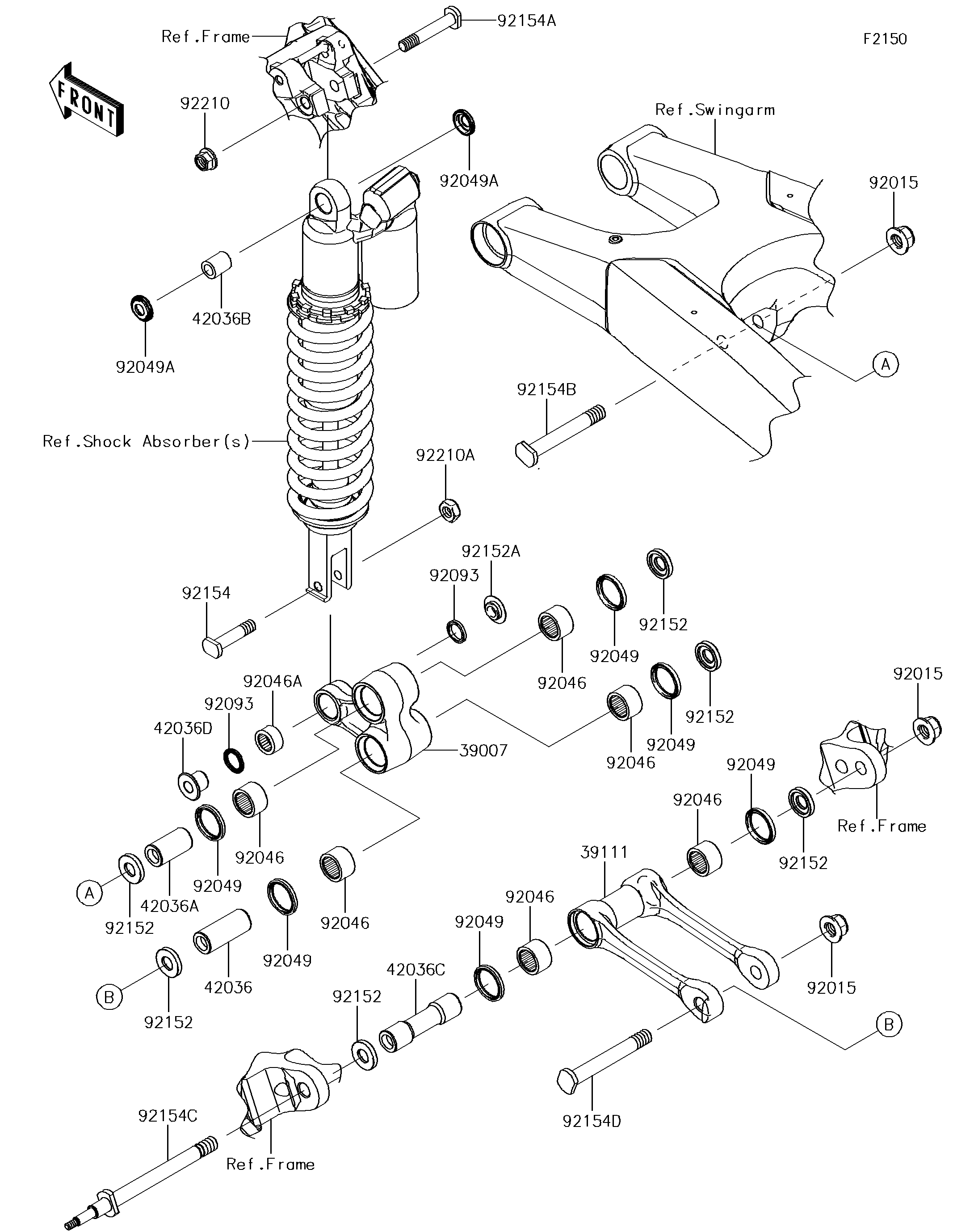 Rear Suspension