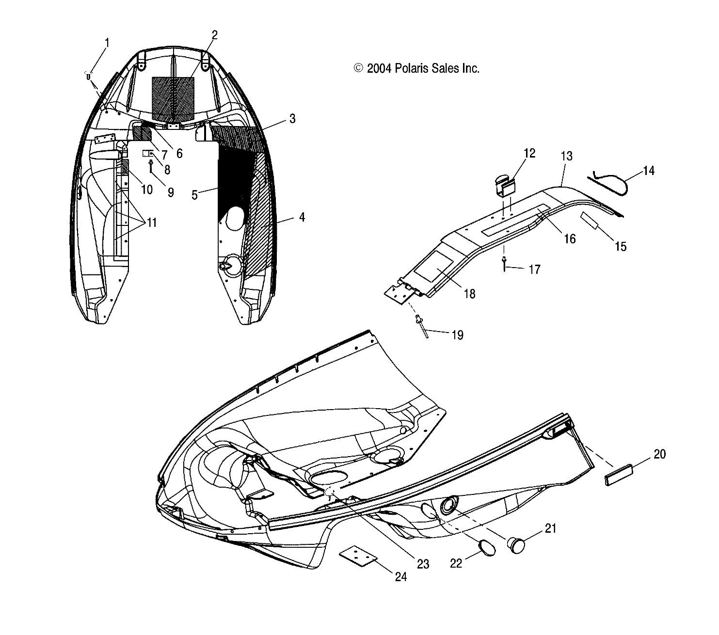 NOSEPAN - S05NT7DS/DE (4992889288A09)