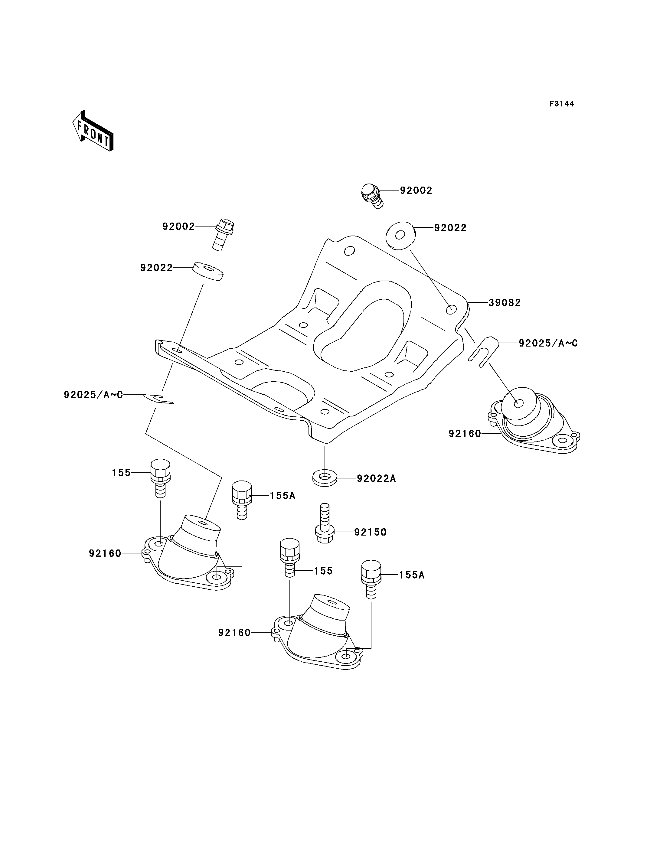 Engine Mount