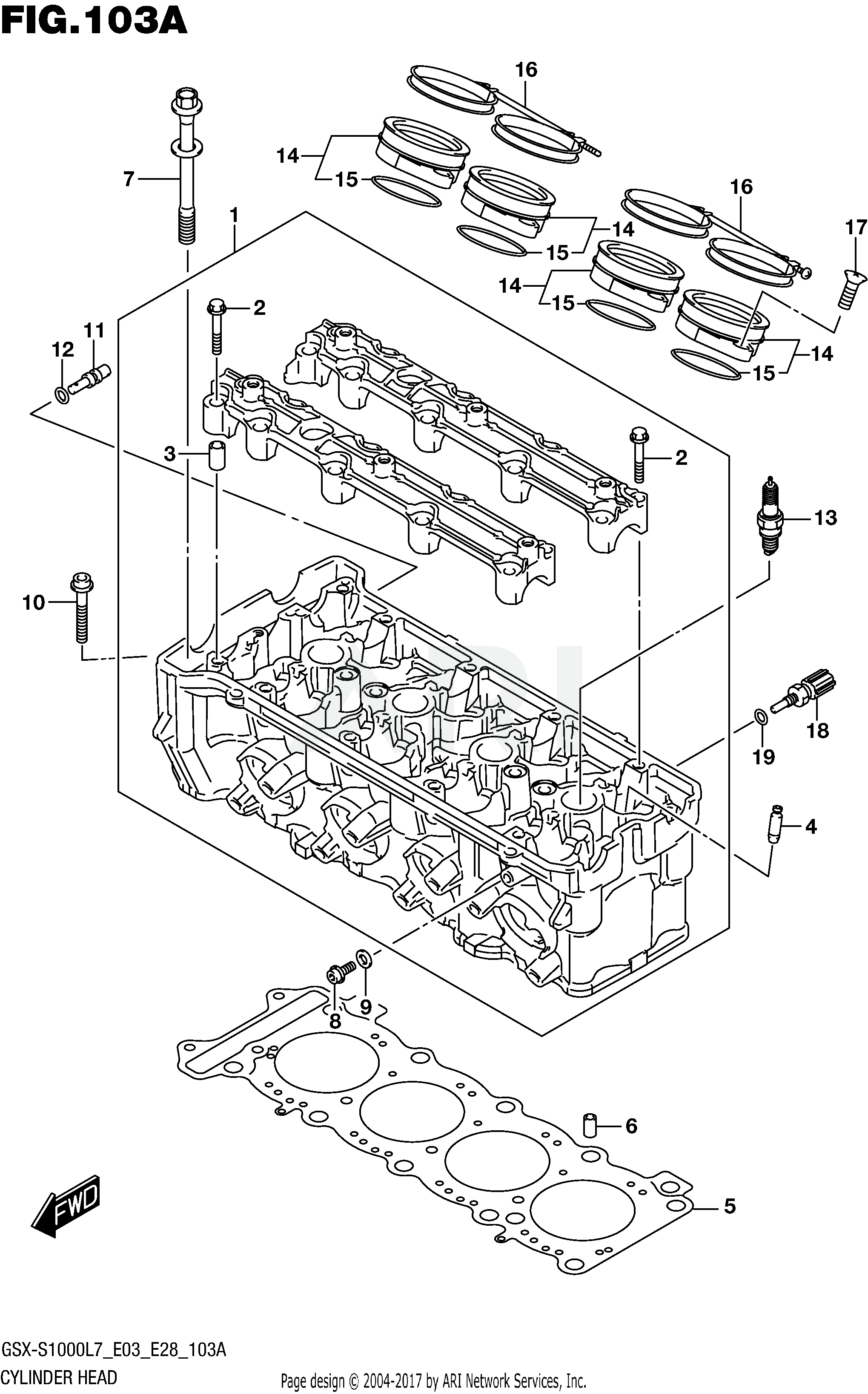 CYLINDER HEAD