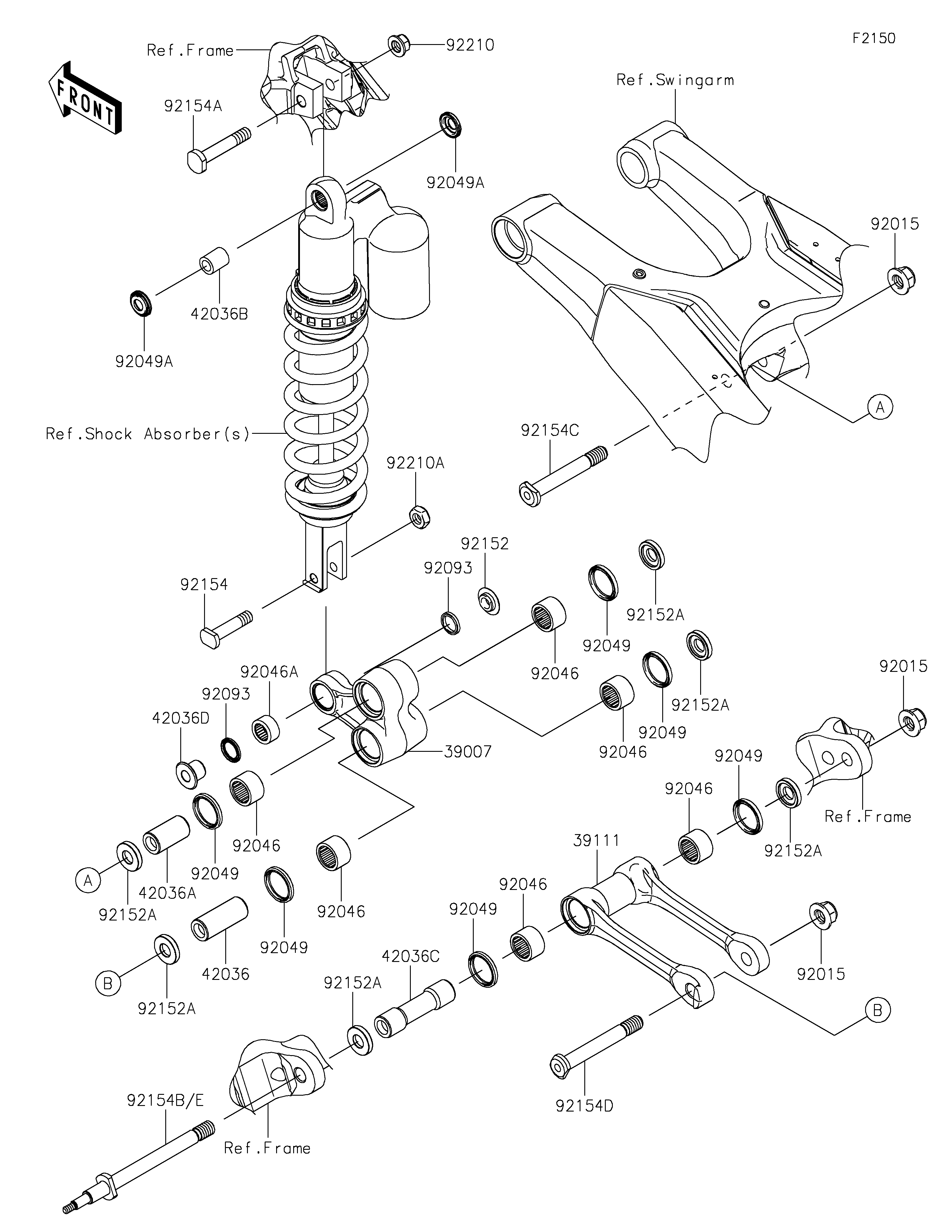 Rear Suspension