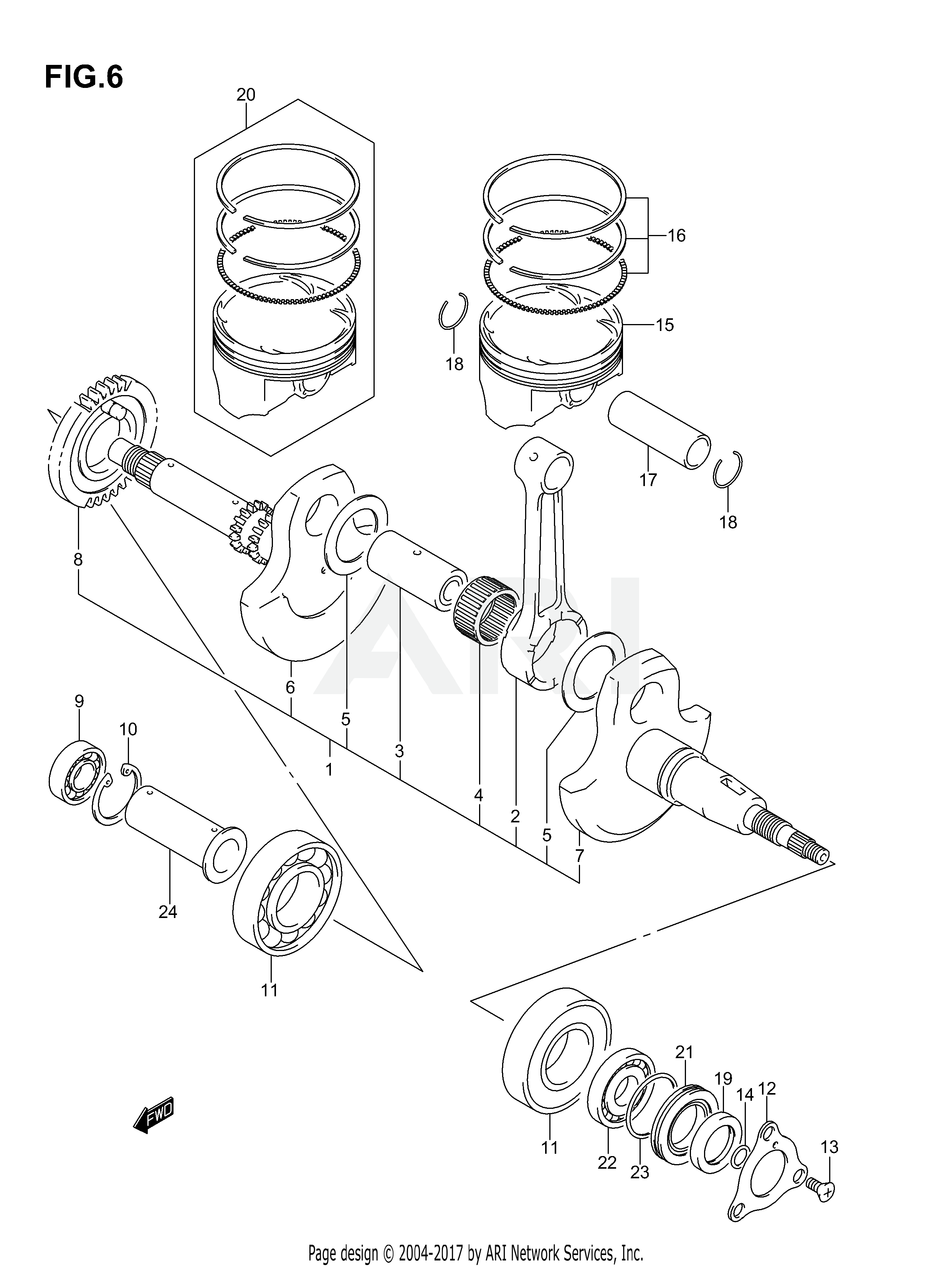 CRANKSHAFT