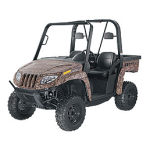 PROWLER XT 650 H1 AUTOMATIC 4X4 M4 CAMO (U2008P2S4BUSC)