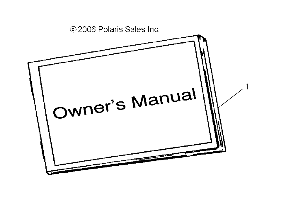 REFERENCE, OWNERS MANUAL - A20SEE57K1 (49ATVOM07OTLW90)