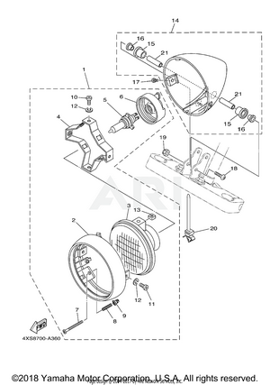 HEADLIGHT