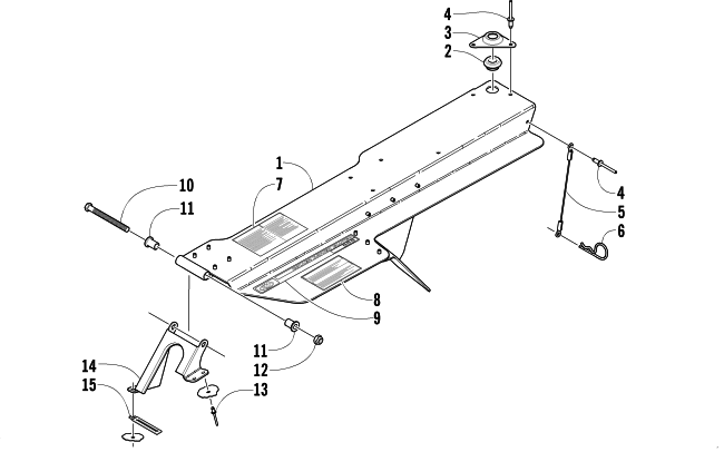 BELT GUARD ASSEMBLY