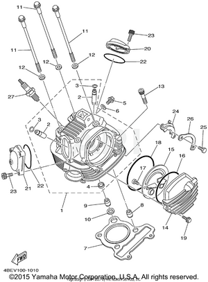 CYLINDER HEAD