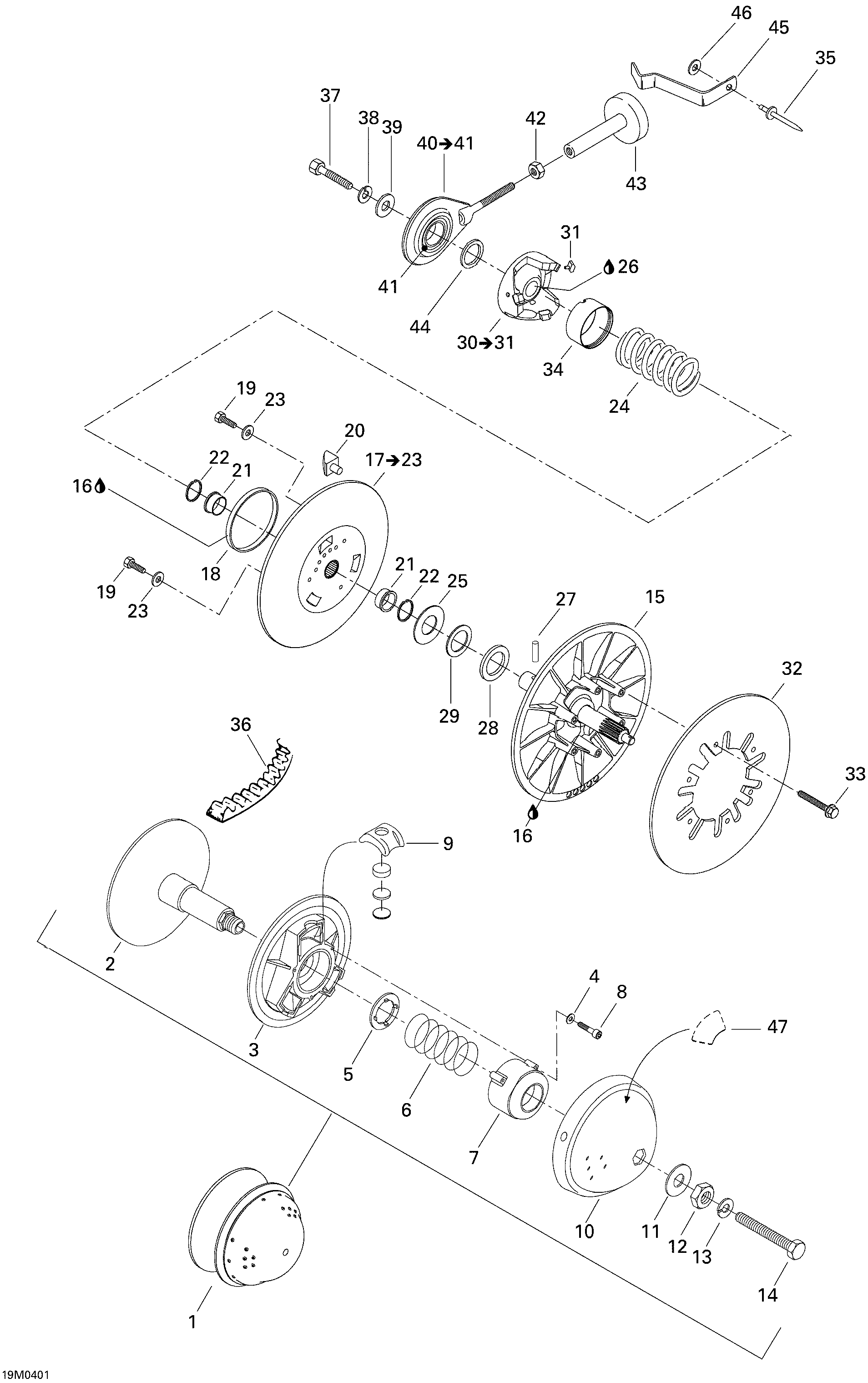 Pulley System