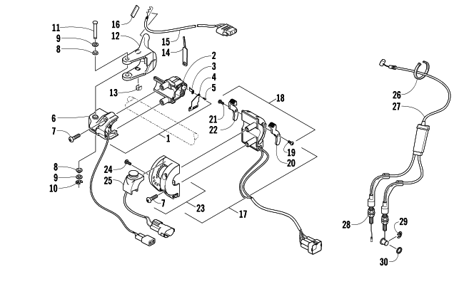 CONTROL ASSEMBLY