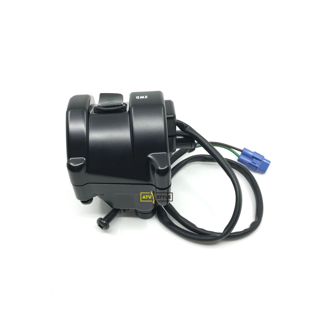 Курок газа в сборе Kawasaki 39074-0011