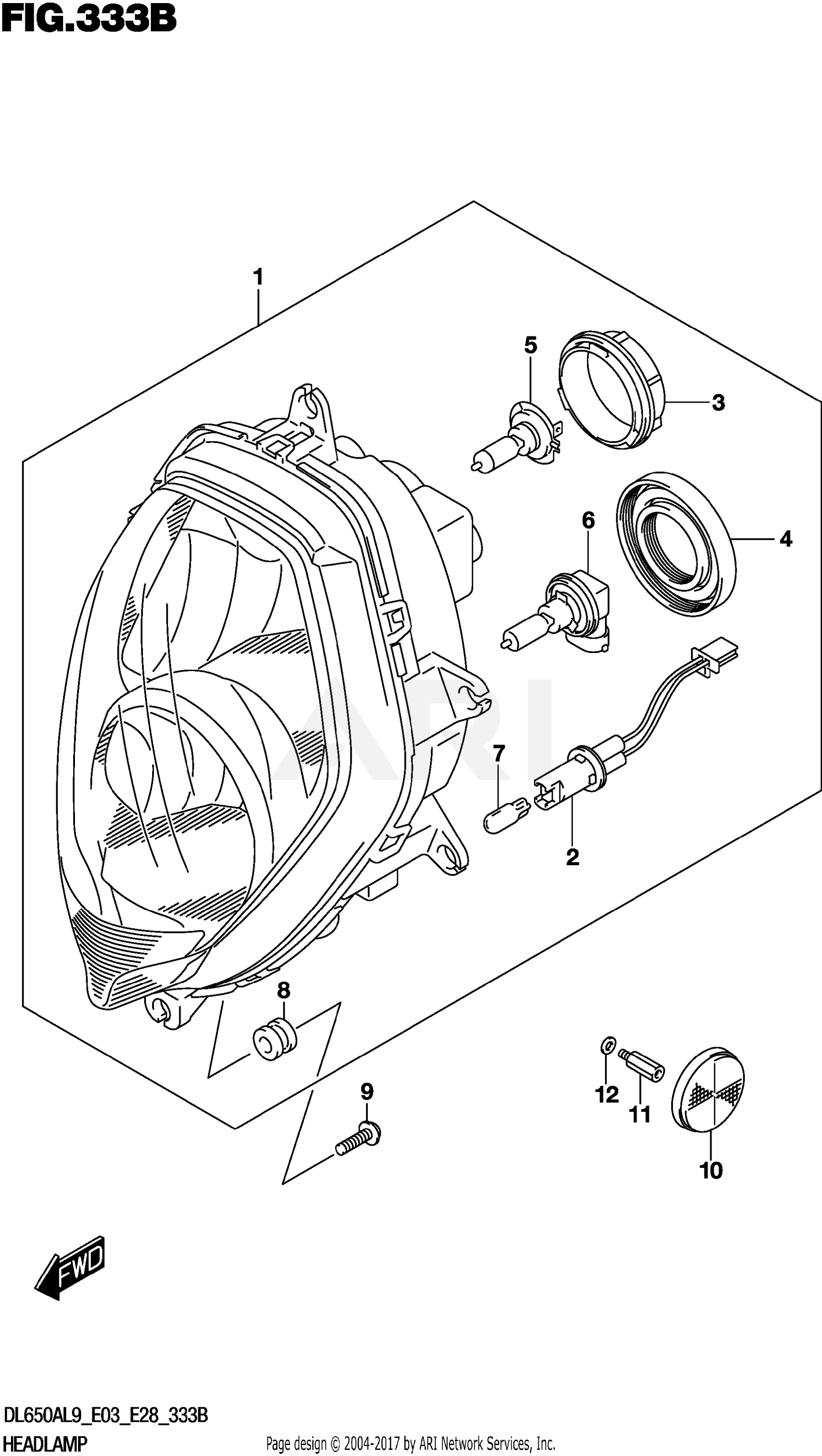 HEADLAMP