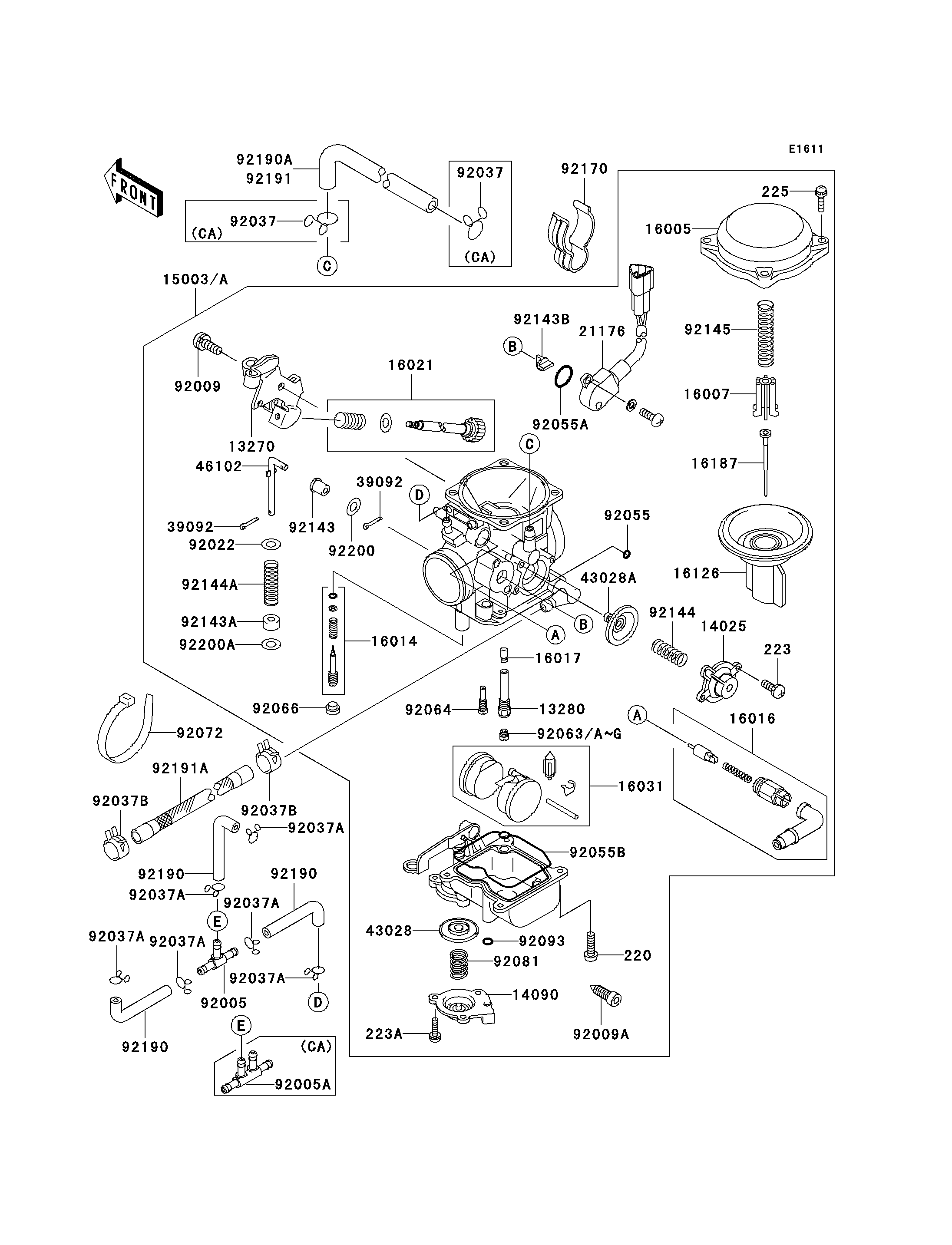 Carburetor