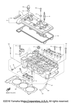 CYLINDER HEAD