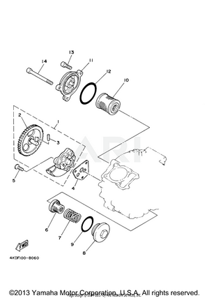 OIL PUMP