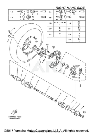 FRONT WHEEL 2