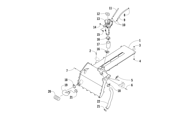 COOLING ASSEMBLY (US)