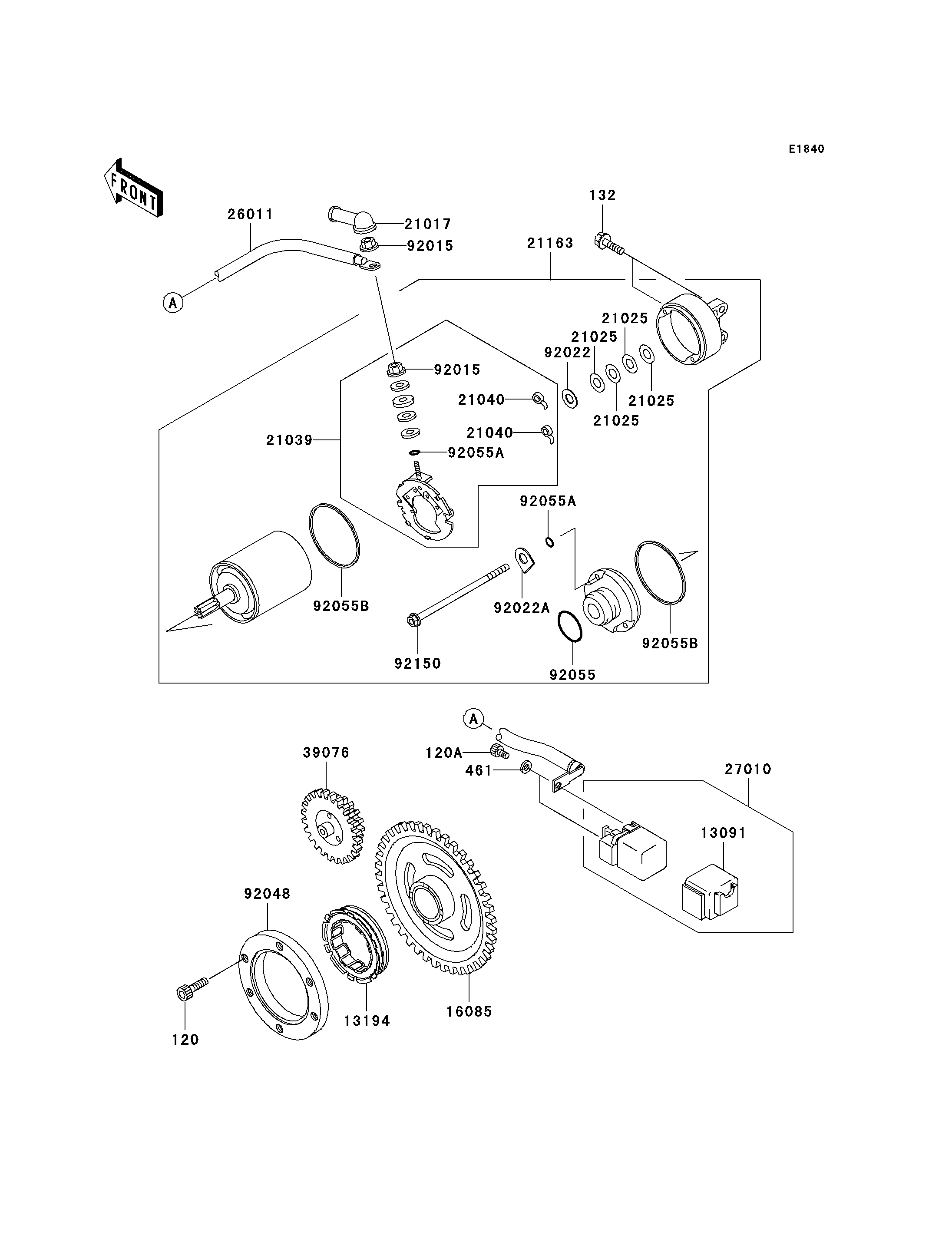 Starter Motor