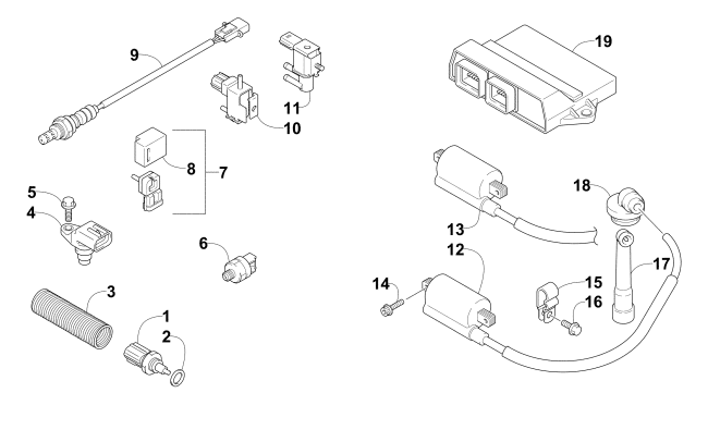 ELECTRICAL ASSEMBLY