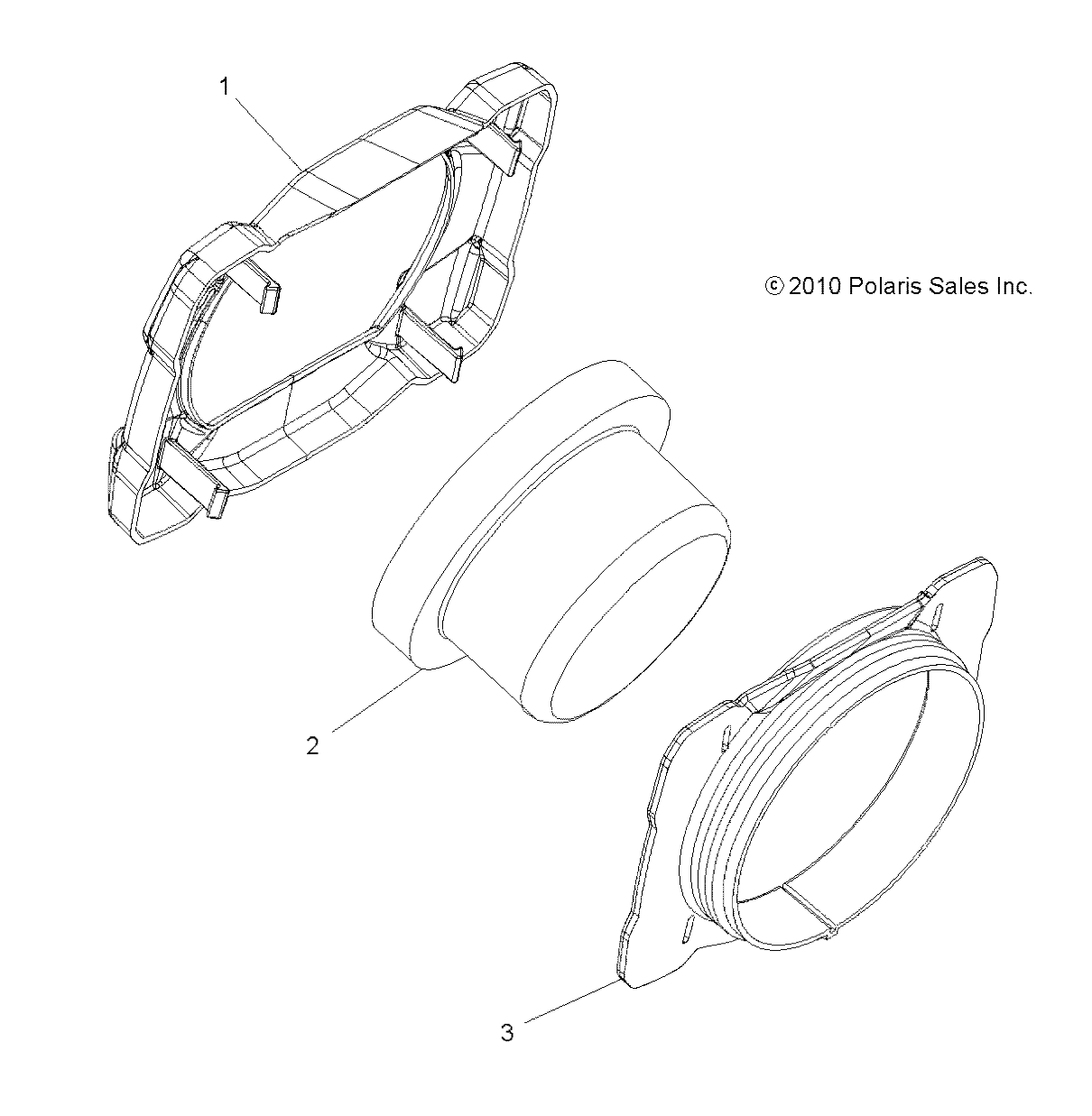 ELECTRICAL, GAUGES and INDICATORS - A15SVE95FW (49ATVGAUGES11SPTRG550)