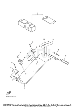 GUARD LUGGAGE BOX