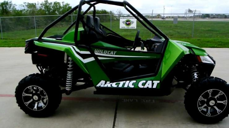 WILDCAT 1000 LTD LATE BUILD WHITE (U2013W3W1PUSW)