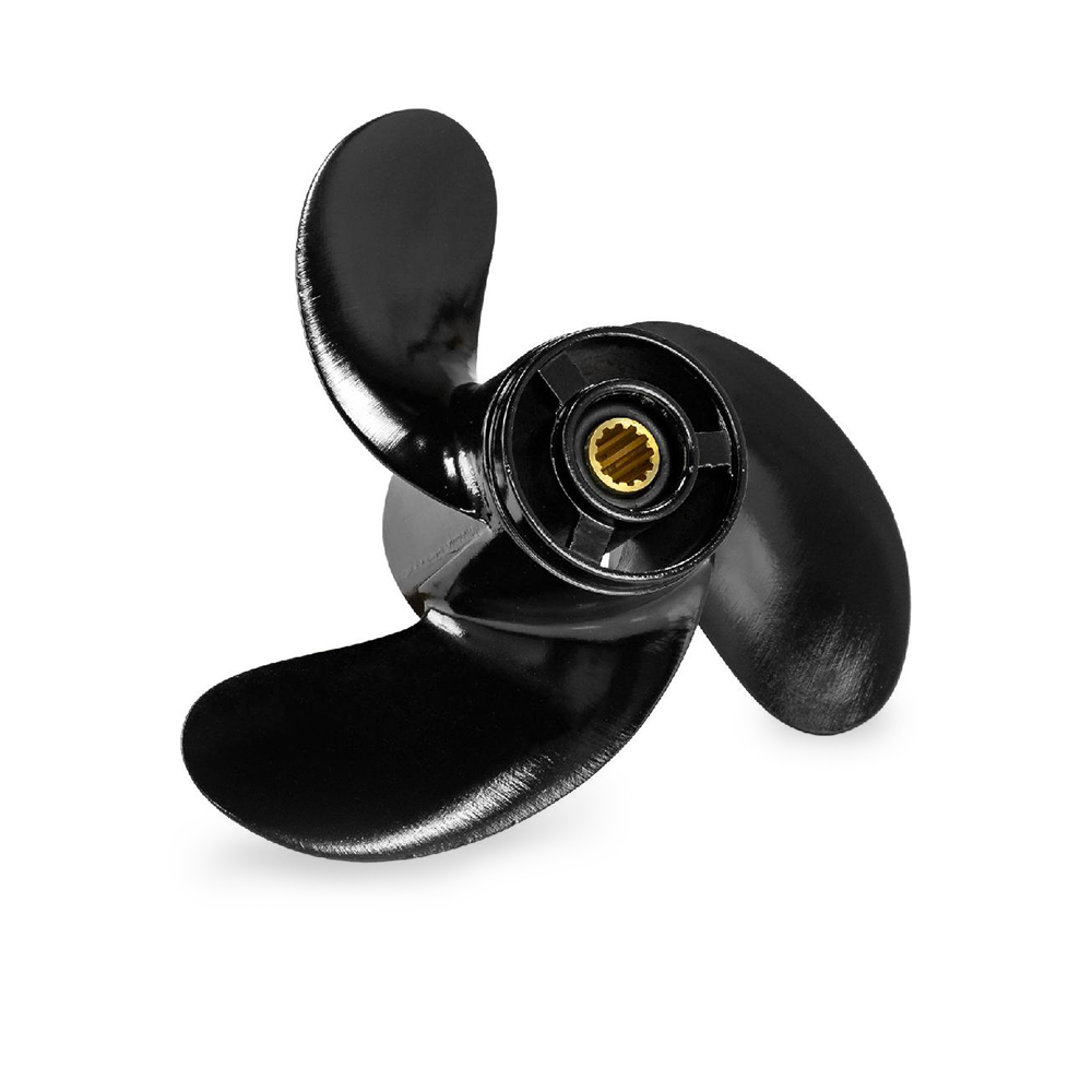 Винт гребной алюминиевый Skipper для Mercury 4-6, 3x7,8"x8" SK369-64516-3