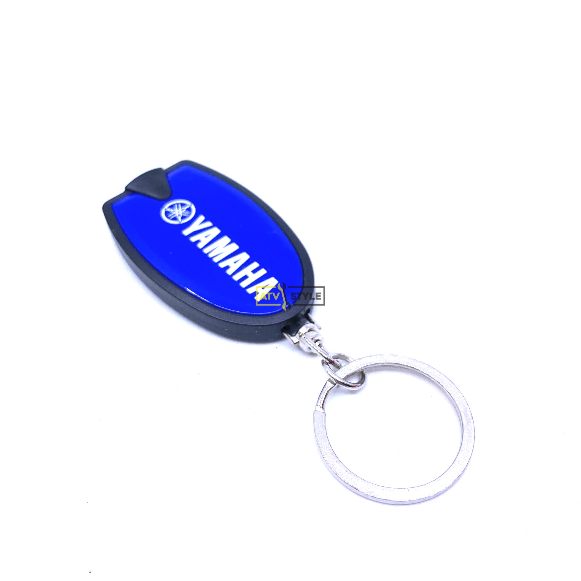Брелок-фонарик Vivid, синий Yamaha 90798-KEYCN-BL