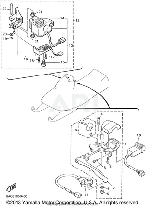 HANDLE SWITCH LEVER