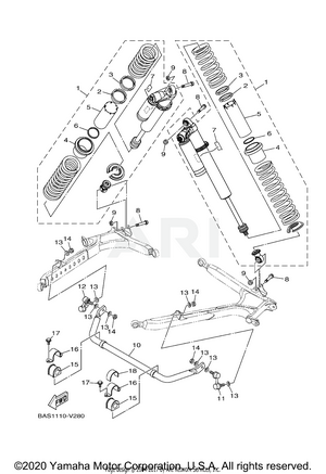 REAR SUSPENSION