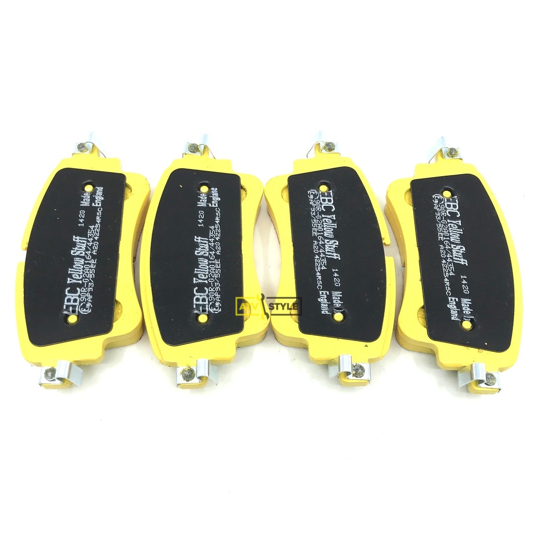 Тормозные колодки EBC DP42254R