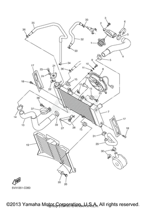 RADIATOR HOSE