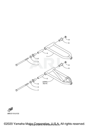 FRONT SUSPENSION