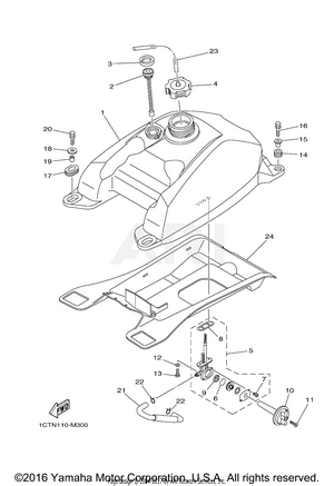 FUEL TANK