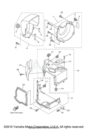 AIR SHROUD FAN