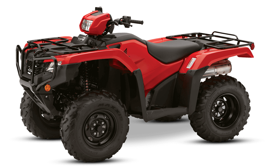 TRX420FE A