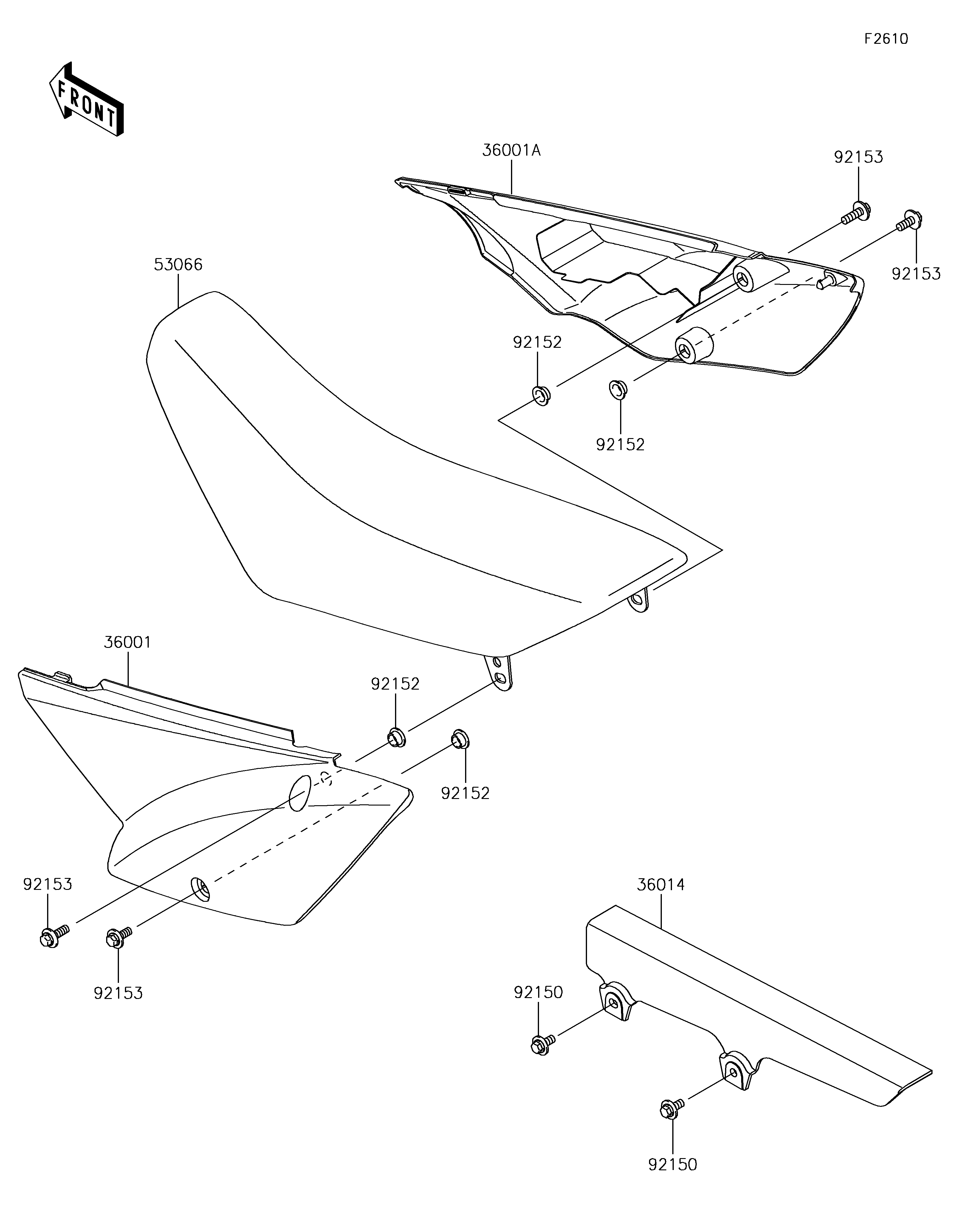 Side Covers/Chain Cover