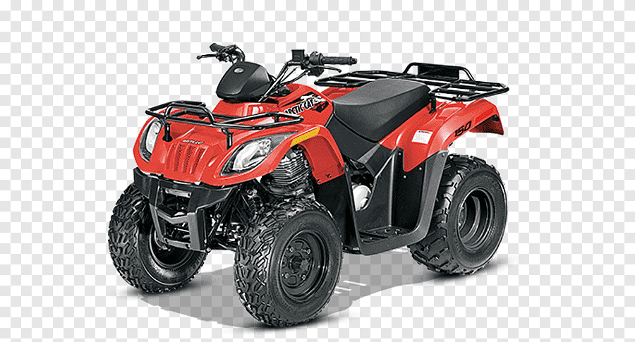 ATV 150 2X4 UTILITY RED [A2010KYC2BUSR]