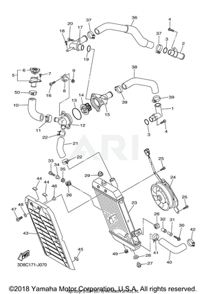 RADIATOR HOSE