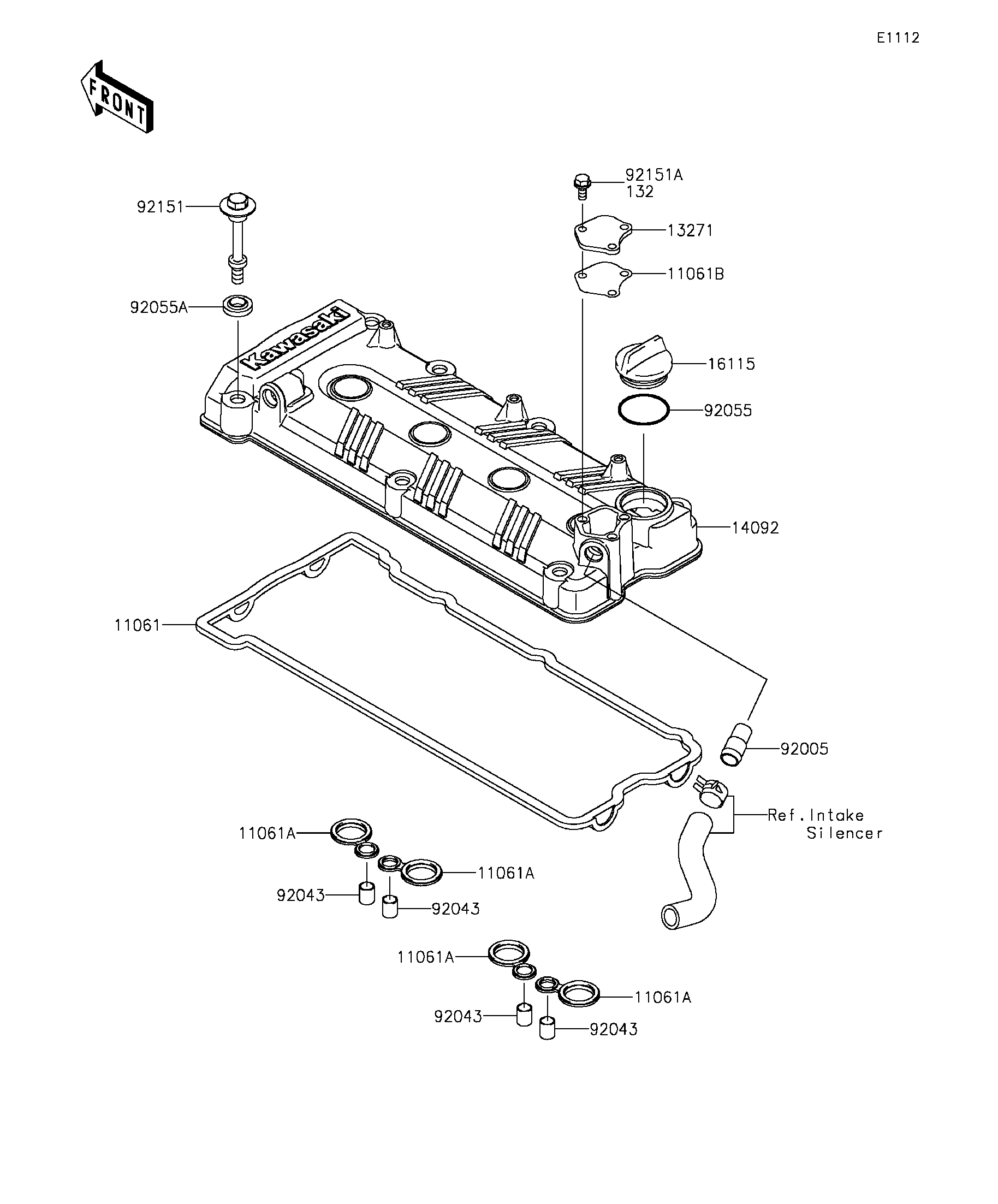 Cylinder Head Cover