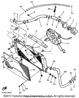 RADIATOR HOSE