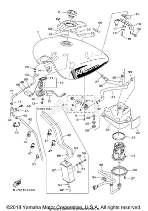 FUEL TANK