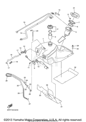 FUEL TANK