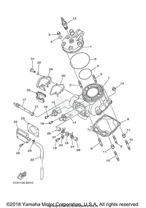 CYLINDER HEAD