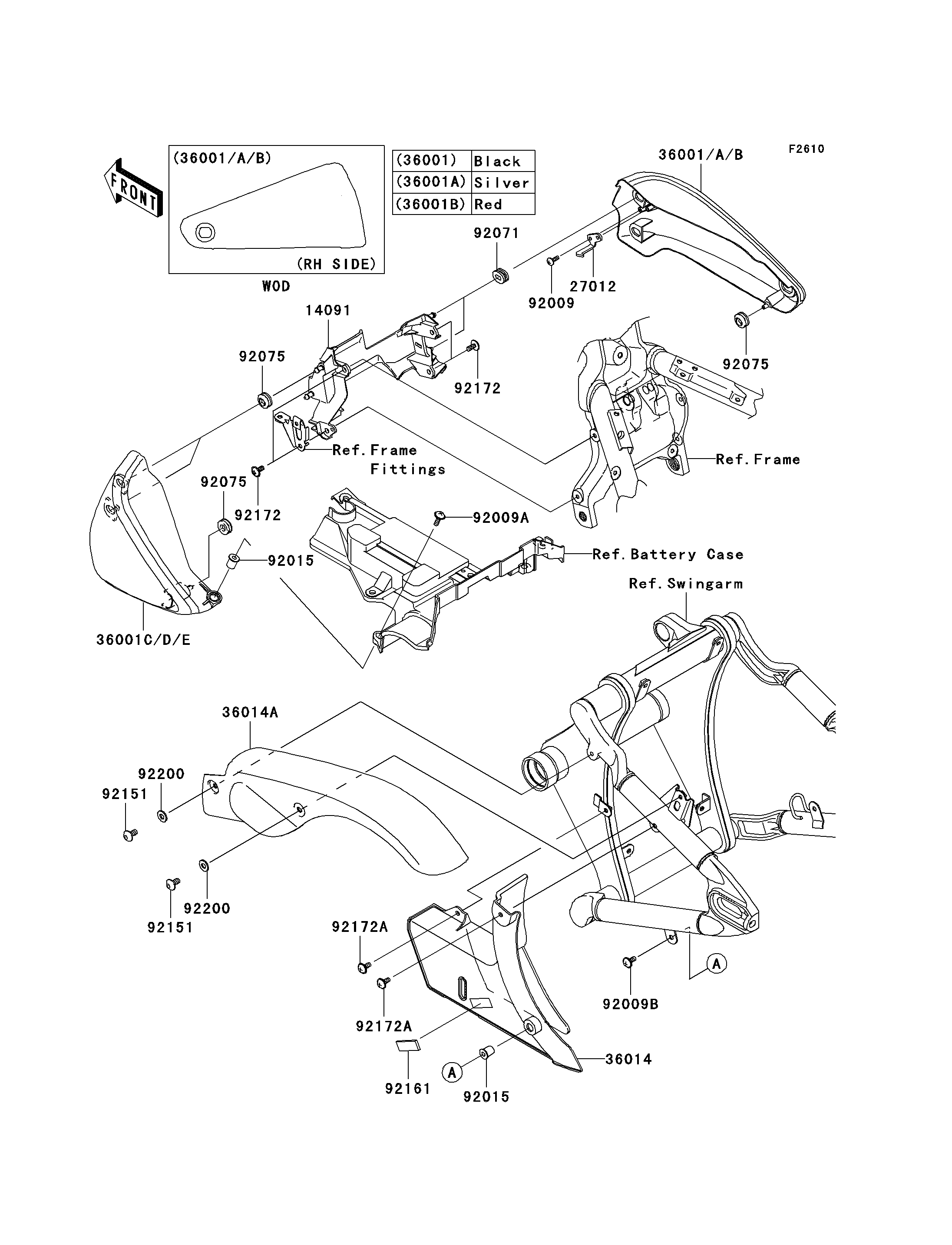 Side Covers/Chain Cover