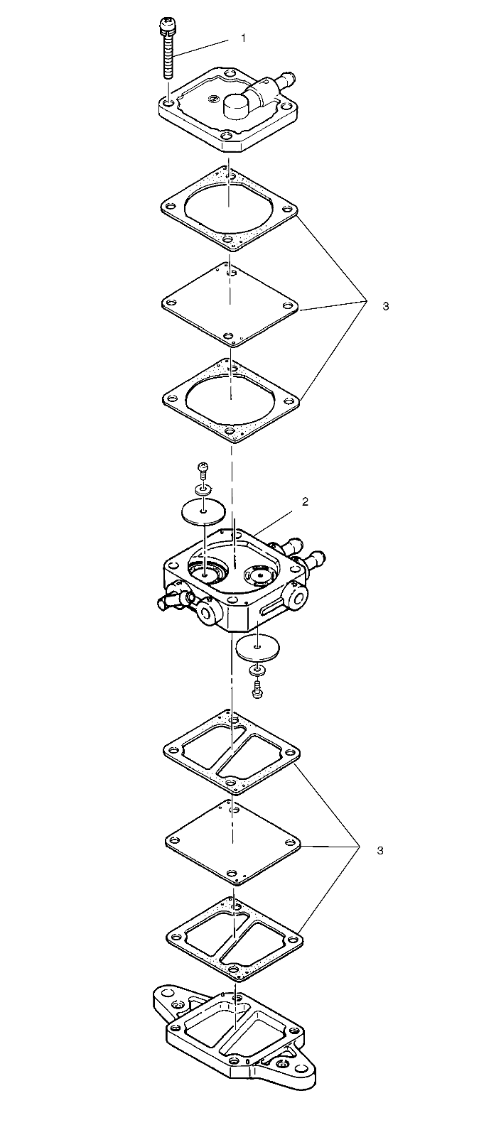 FUEL PUMP - S00SU4BS (4953955395c011)