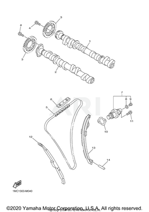 CAMSHAFT CHAIN