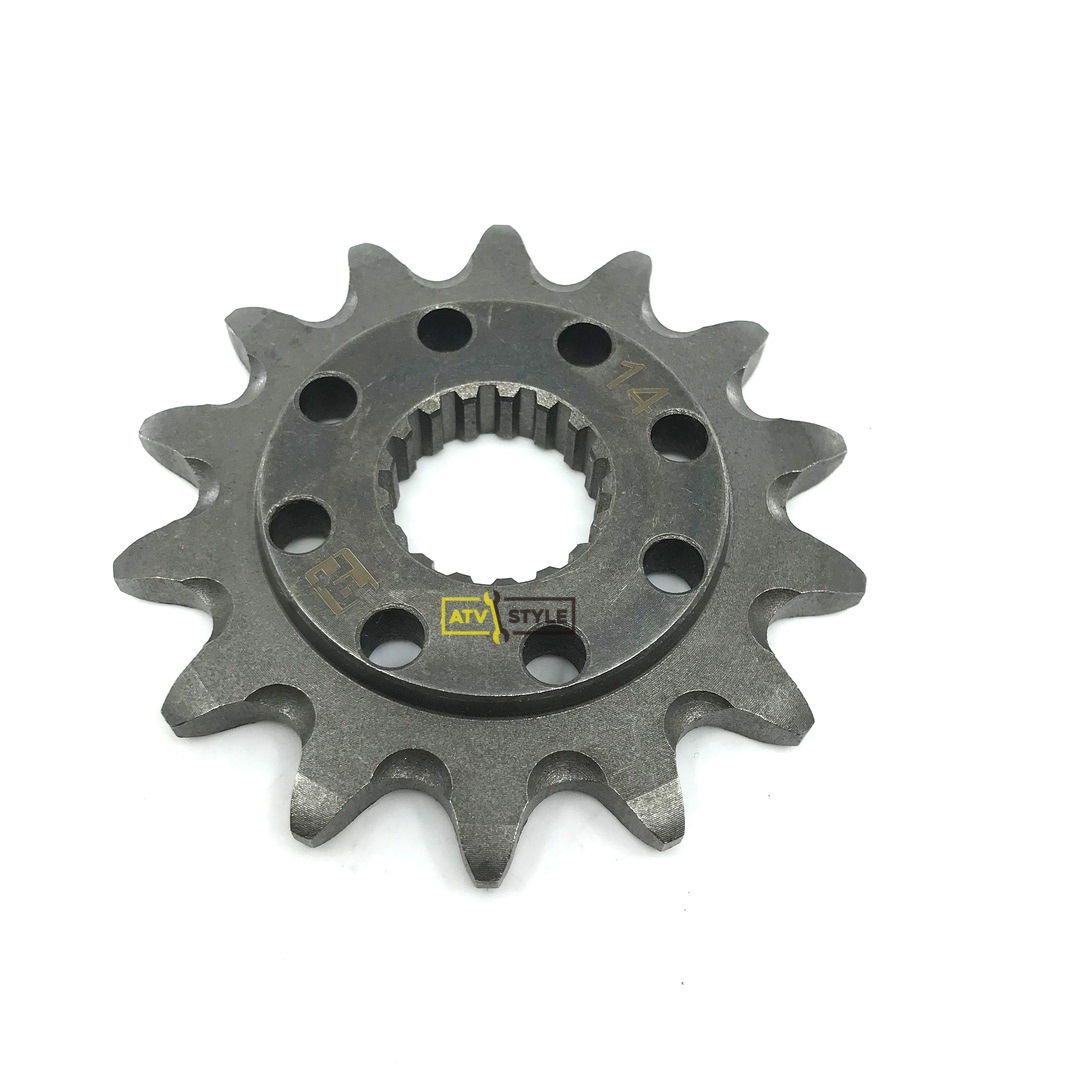 Ведущая звезда Honda TRX450 02-2513 14T