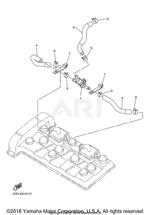 AIR INDUCTION SYSTEM